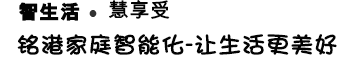 智生活慧享受專注智能建筑空間解決方案 智生活慧享受專注智能建筑空間解決方案