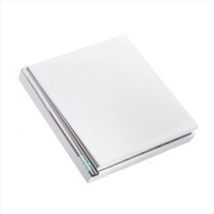 羅格朗legrand10AX一位中途掣開關-素月白