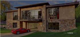別墅車庫1