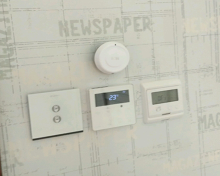 溫濕度探測(cè)器