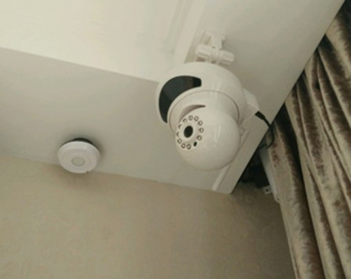 紅外入侵探測(cè)器