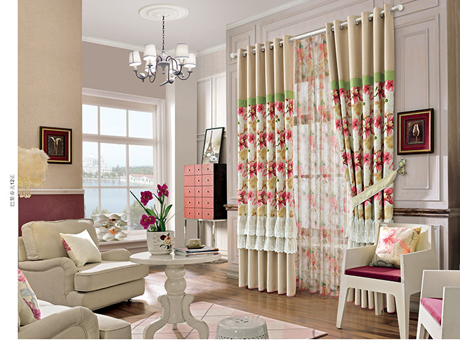 高檔窗簾銘港智能化家居系統(tǒng) 高檔窗簾銘港智能化家居系統(tǒng)