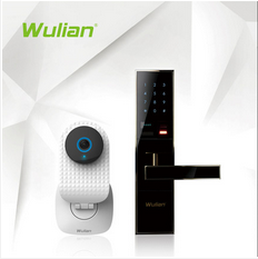 熱銷(xiāo)Wulian智能鎖套餐